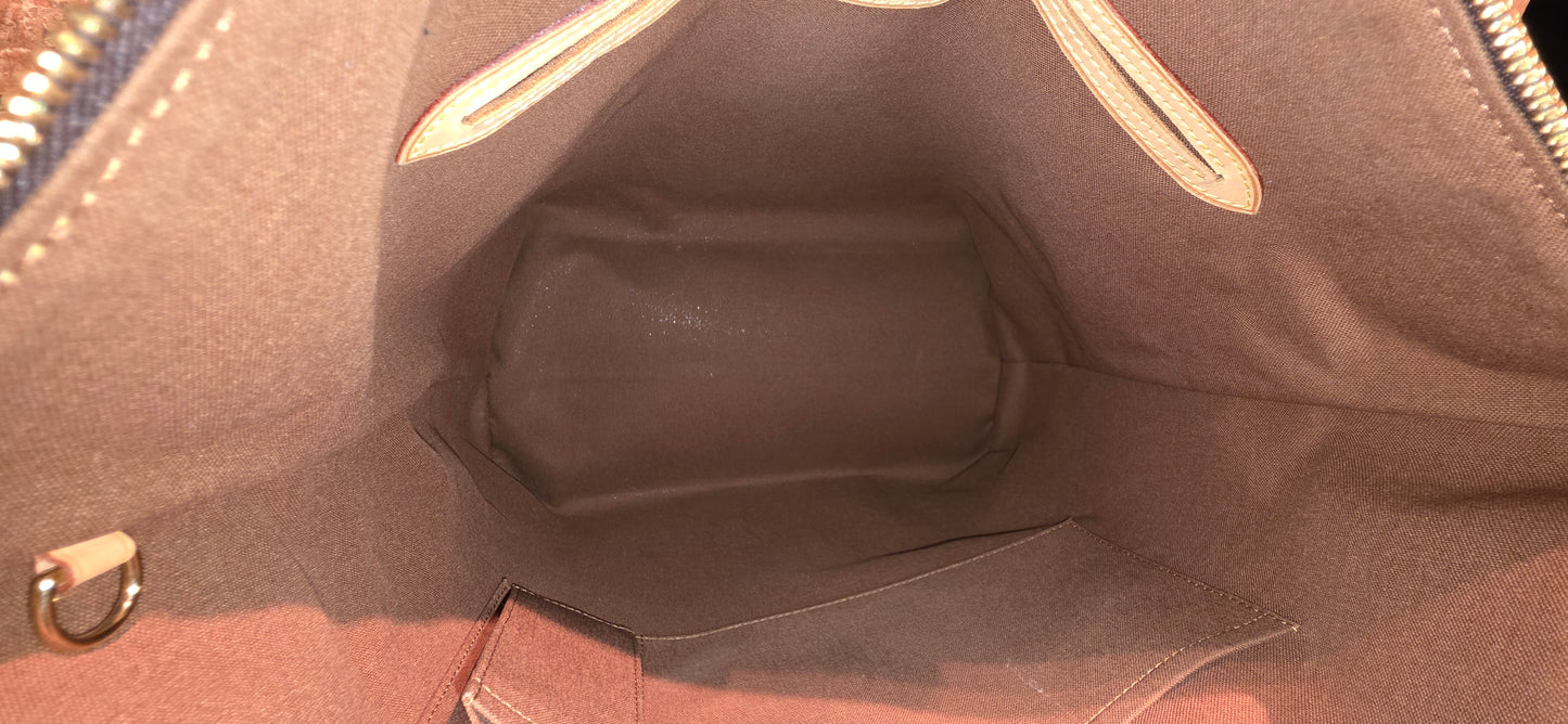Authentic Louis Vuitton Palermo GM