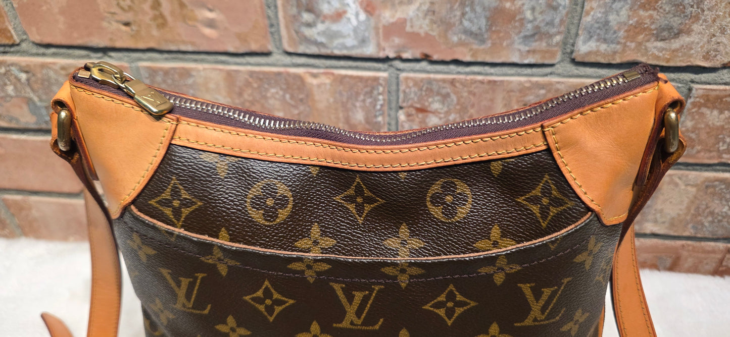 Authentic Louis Vuitton Odeon PM