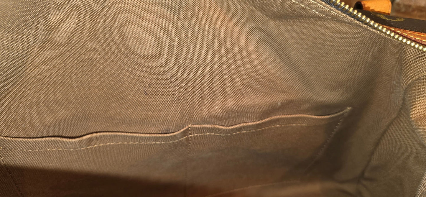 Authentic Louis Vuitton Stresa PM Monogram