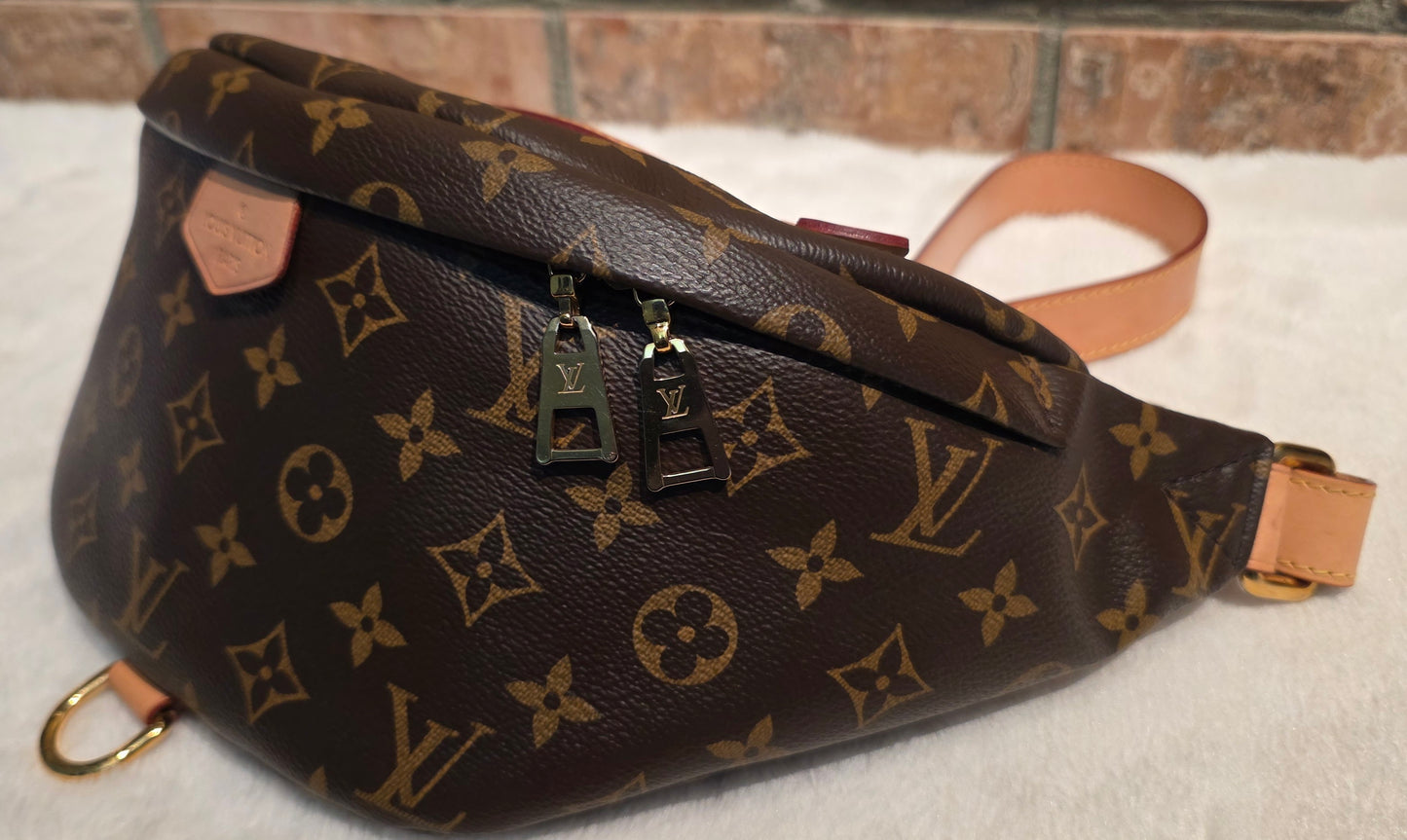 Authentic Louis Vuitton The OG Bumbag Monogram