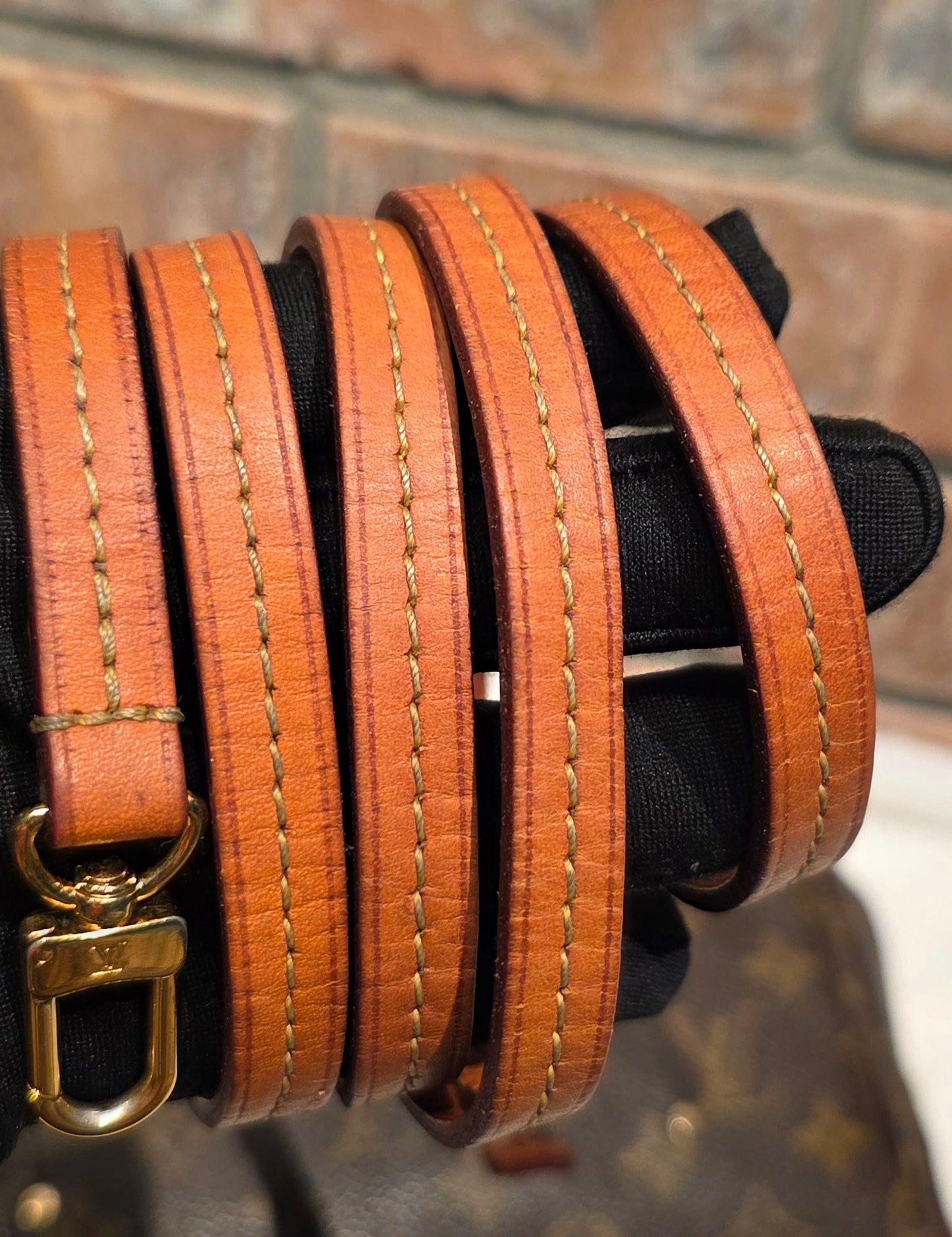 Authentic Favorite MM Monogram