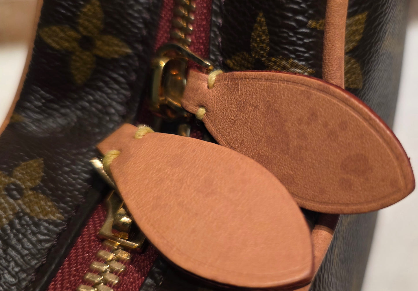 Authentic Louis Vuitton Couer Game On Heart Bag