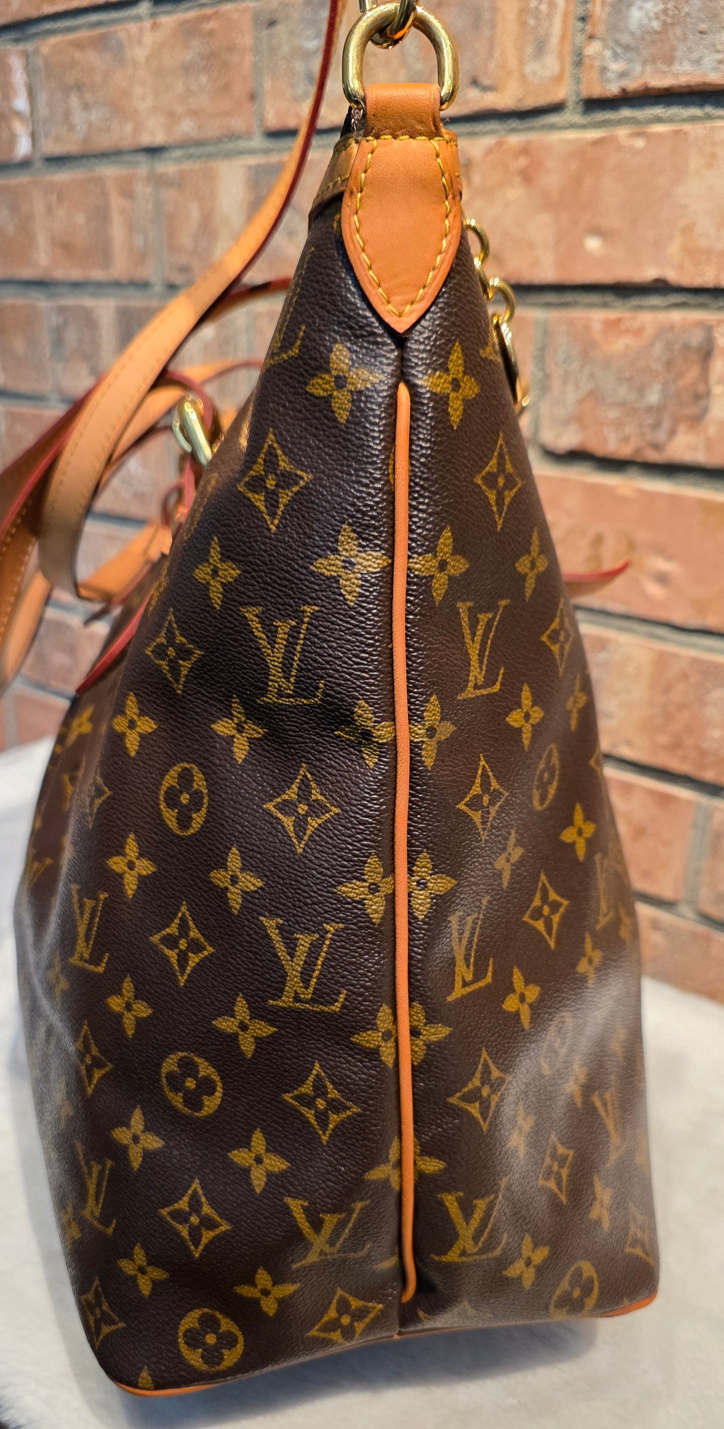 Authentic Louis Vuitton Palermo GM