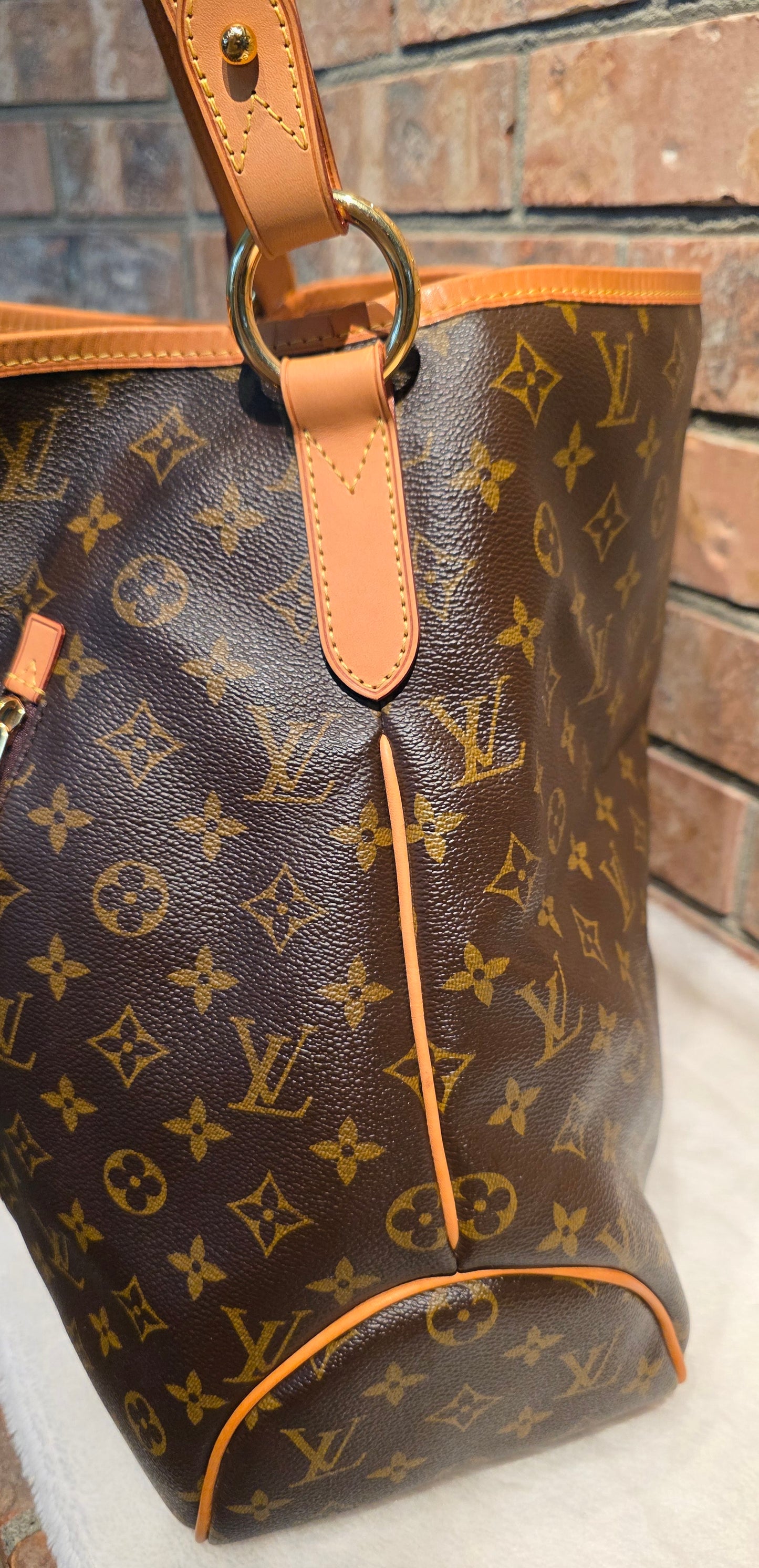 Authentic Louis Vuitton Delightful GM