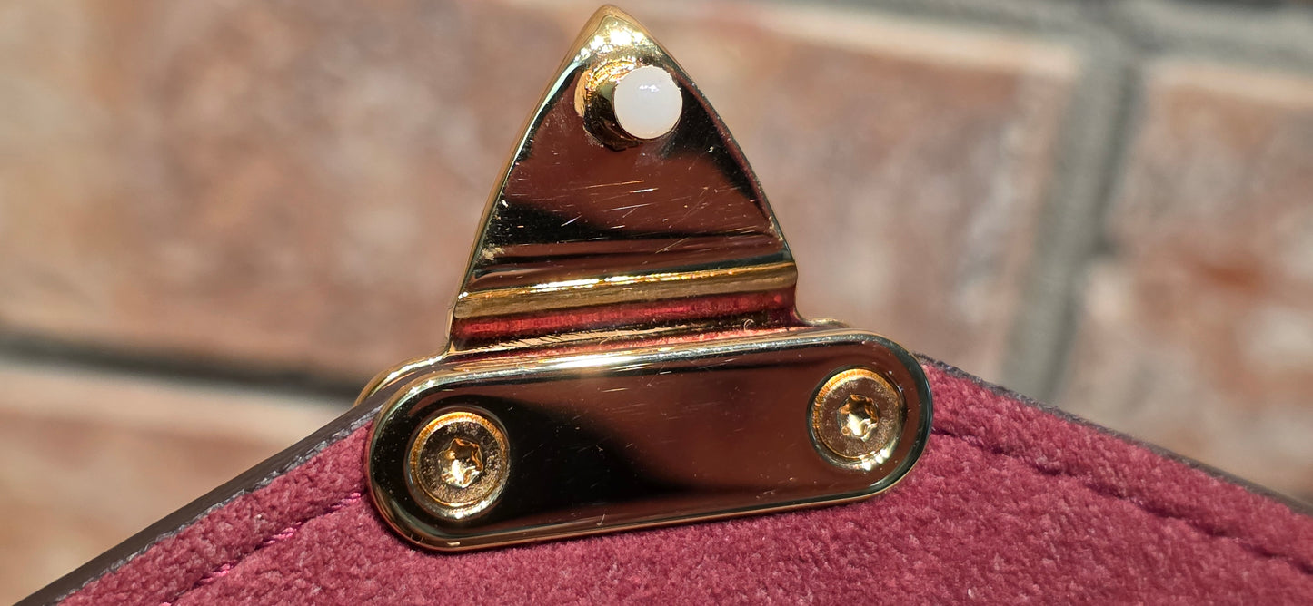 Authentic Louis Vuitton Pallas Chain in Aurore