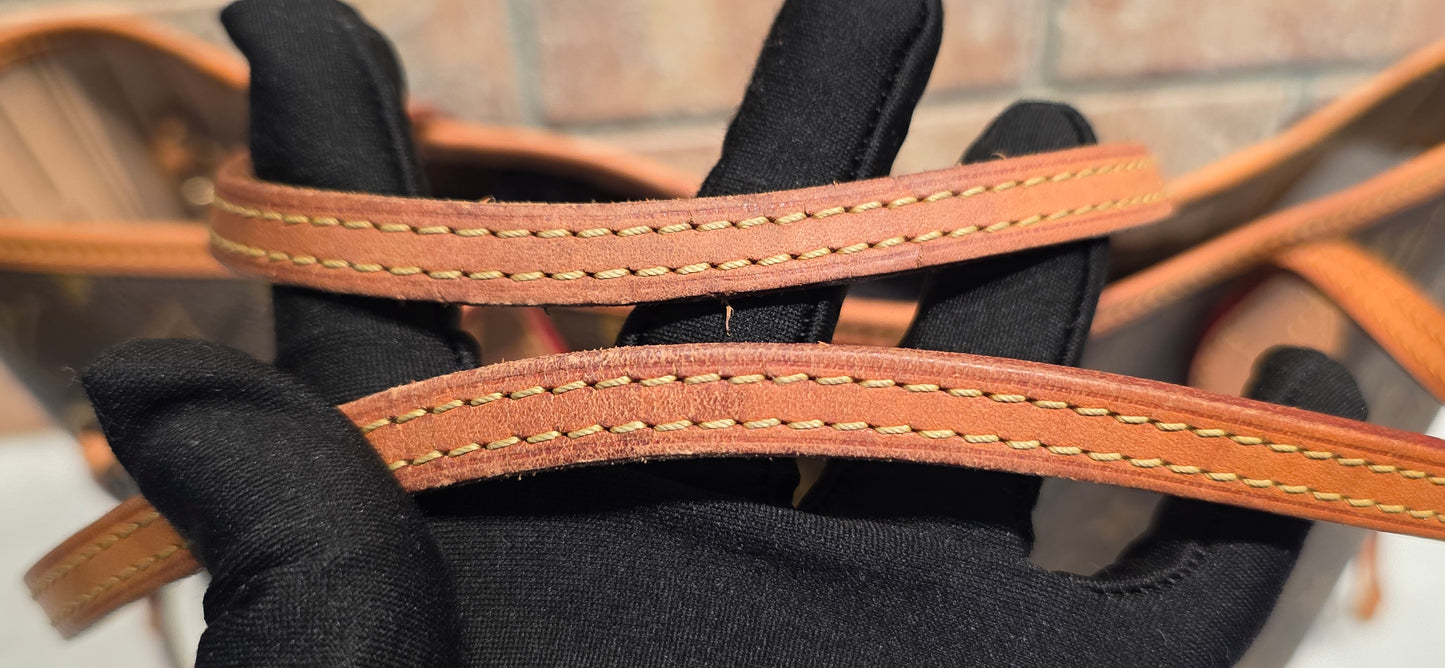 Authentic Louis Vuitton Neverfull MM Monogram
