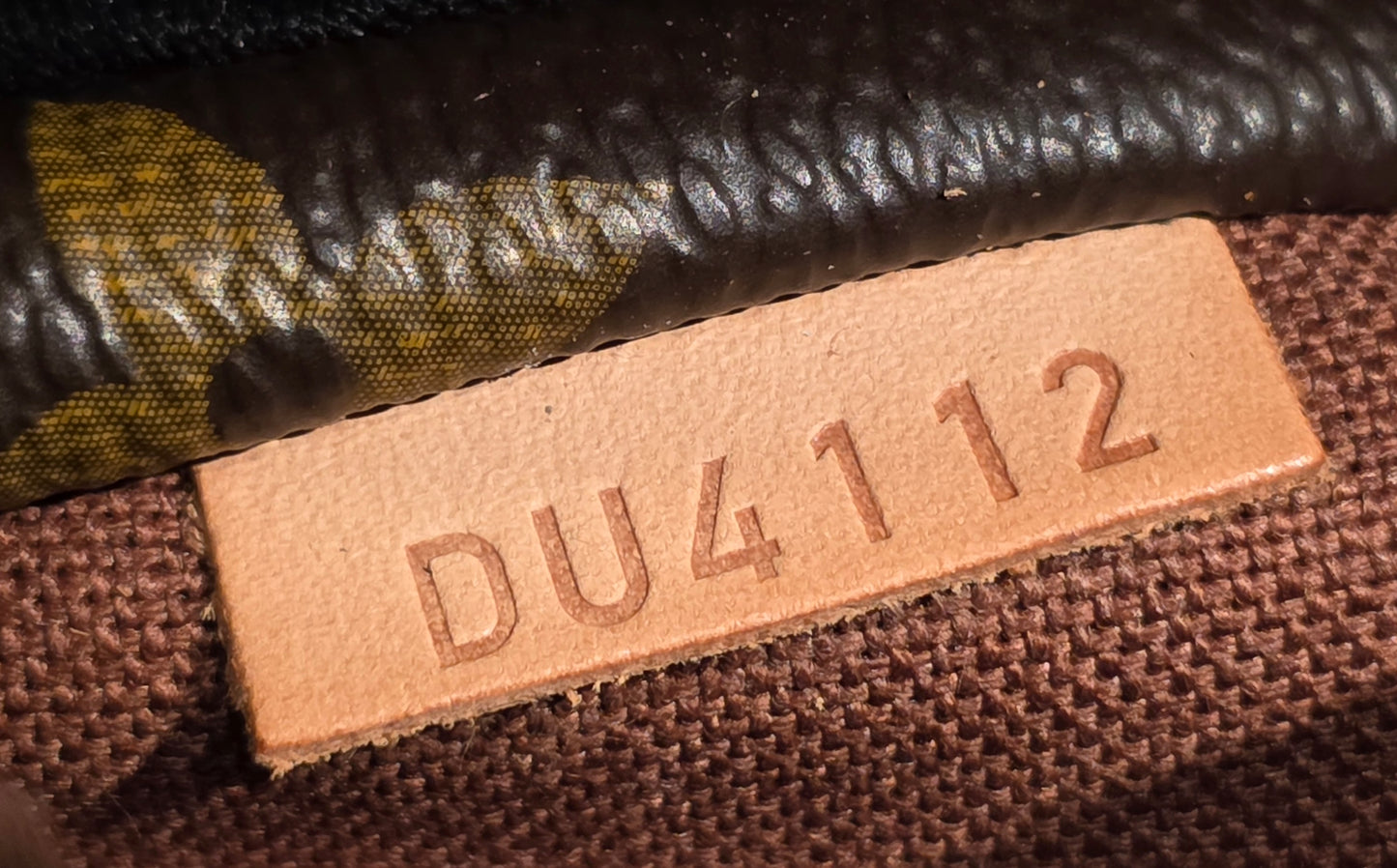 Authentic Louis Vuitton Totally MM Monogram