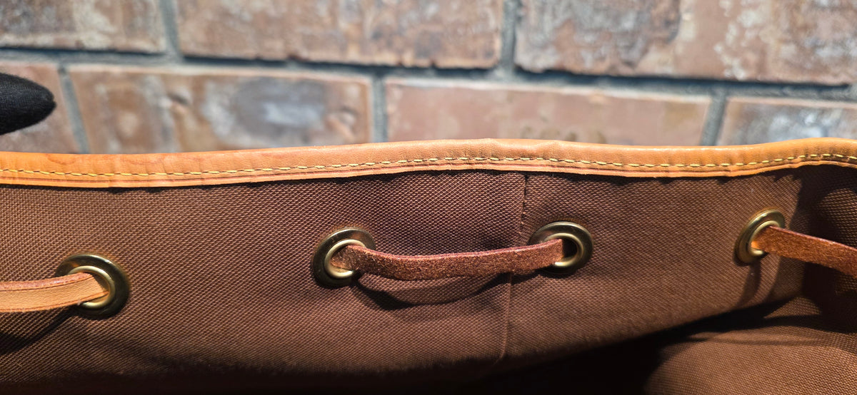 Authentic Louis Vuitton Bosphore Backpack