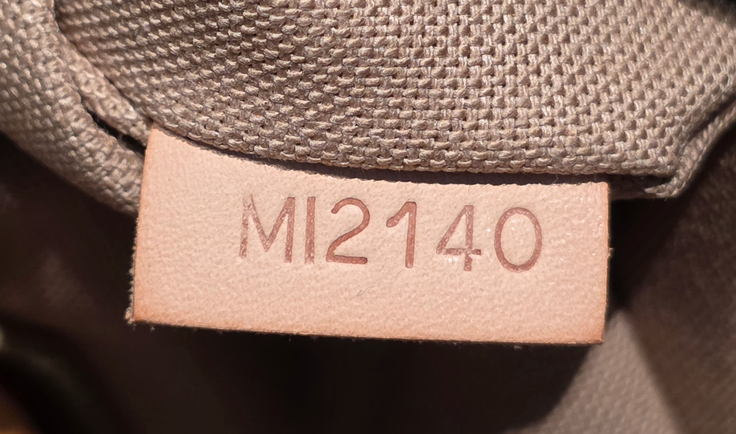 Authentic Louis Vuitton Delightful GM