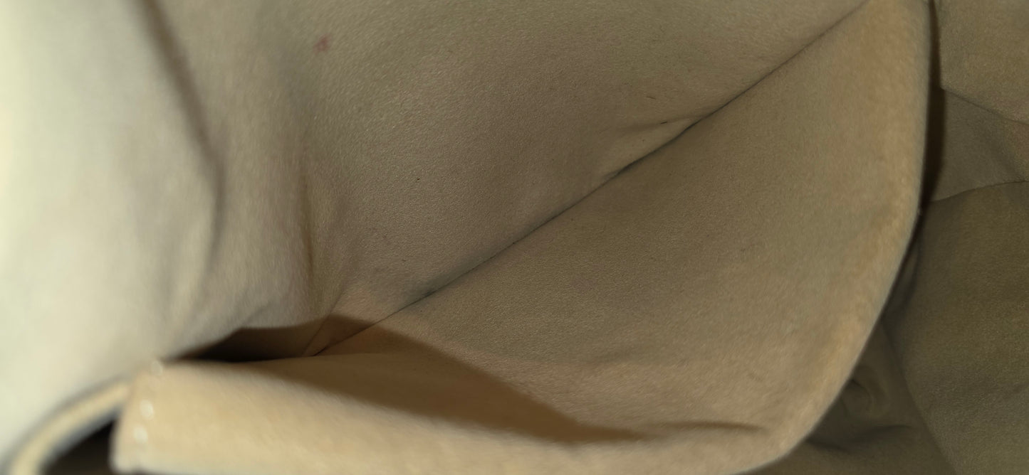 Authentic Louis Vuitton Galliera PM