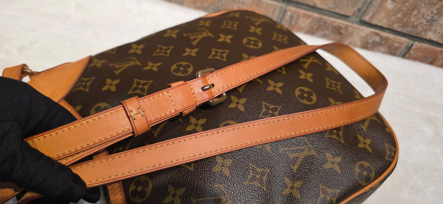 Authentic Louis Vuitton Odeon PM