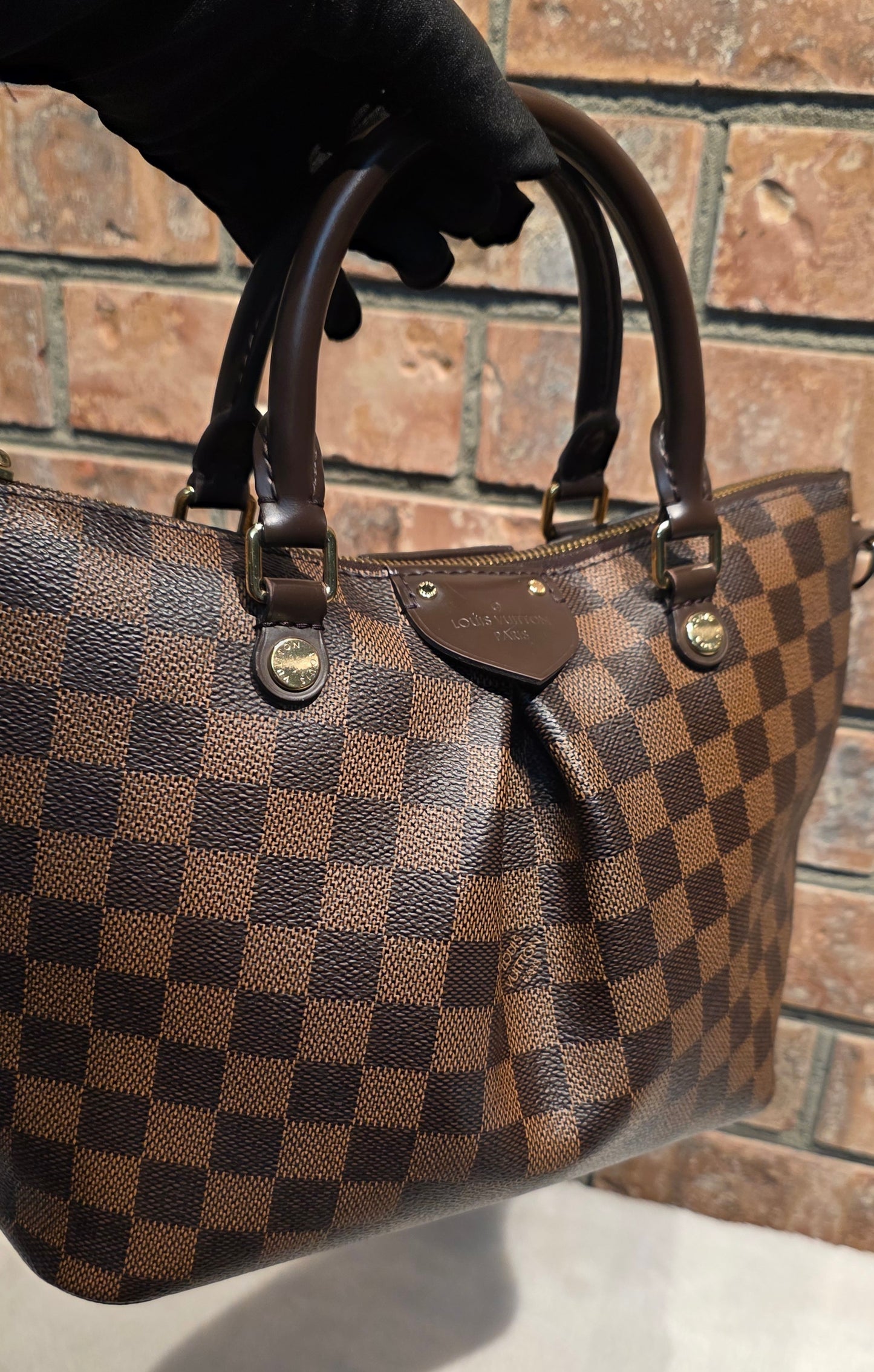 Authentic Louis Vuitton Siena PM (NO STRAP)