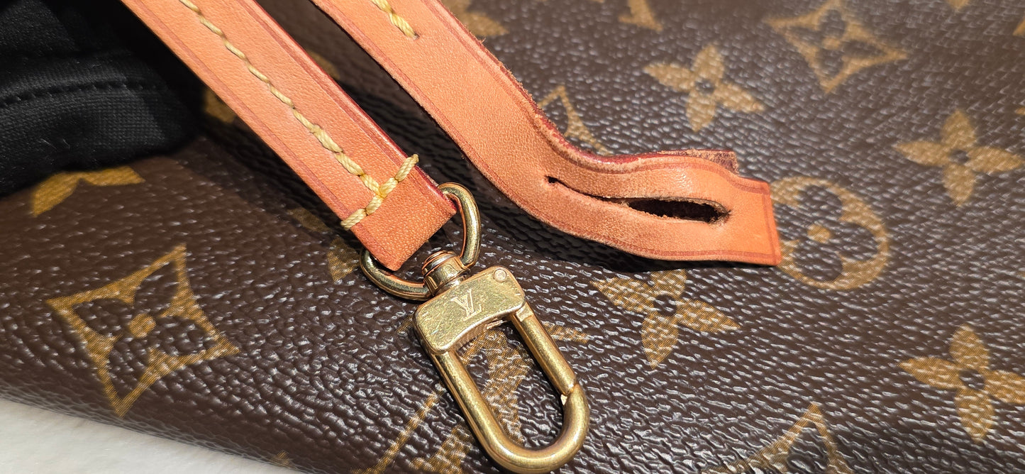 Authentic Louis Vuitton Favorite MM Monogram