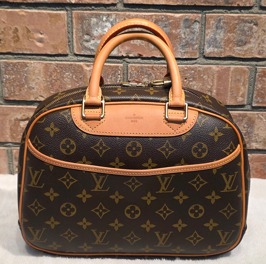 Authentic Louis Vuitton Trouvile