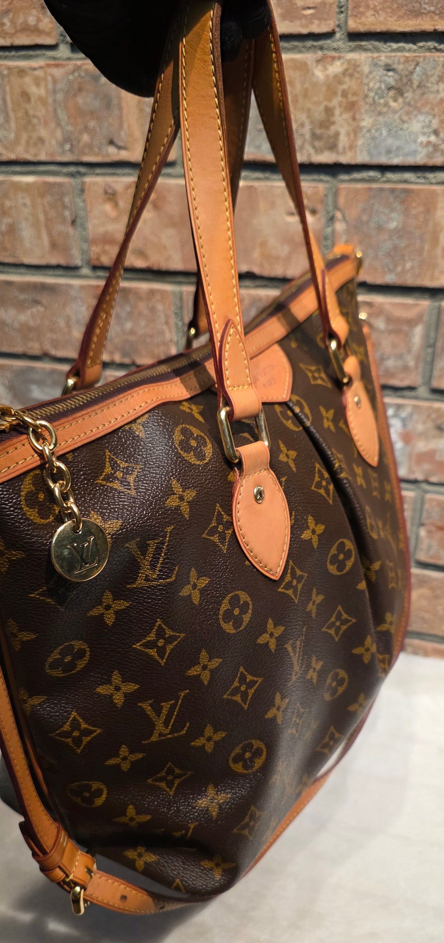 Authentic Louis Vuitton Palermo PM