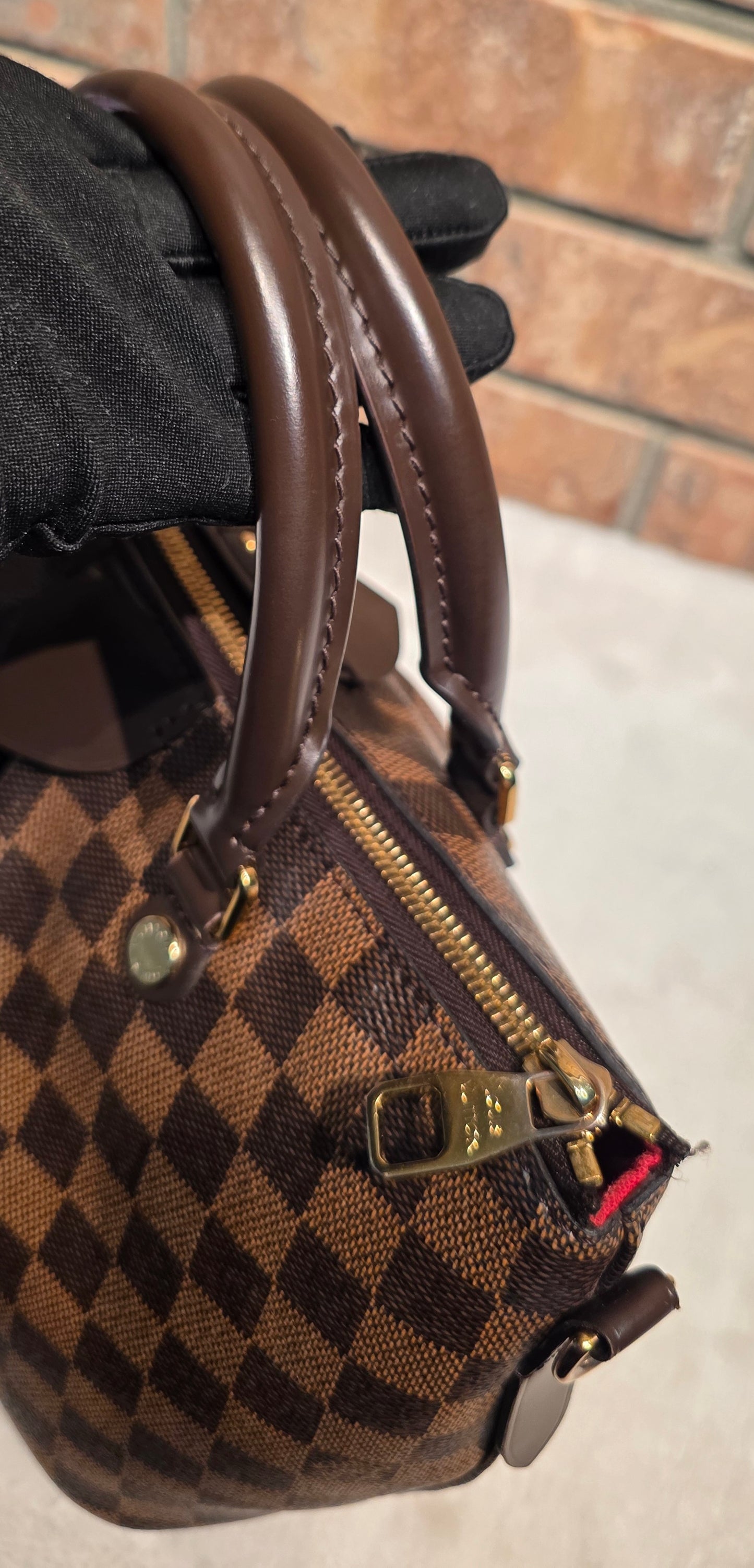 Authentic Louis Vuitton Siena PM (NO STRAP)
