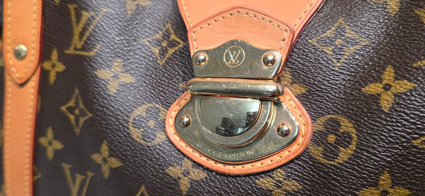 Authentic Louis Vuitton Stresa PM Monogram