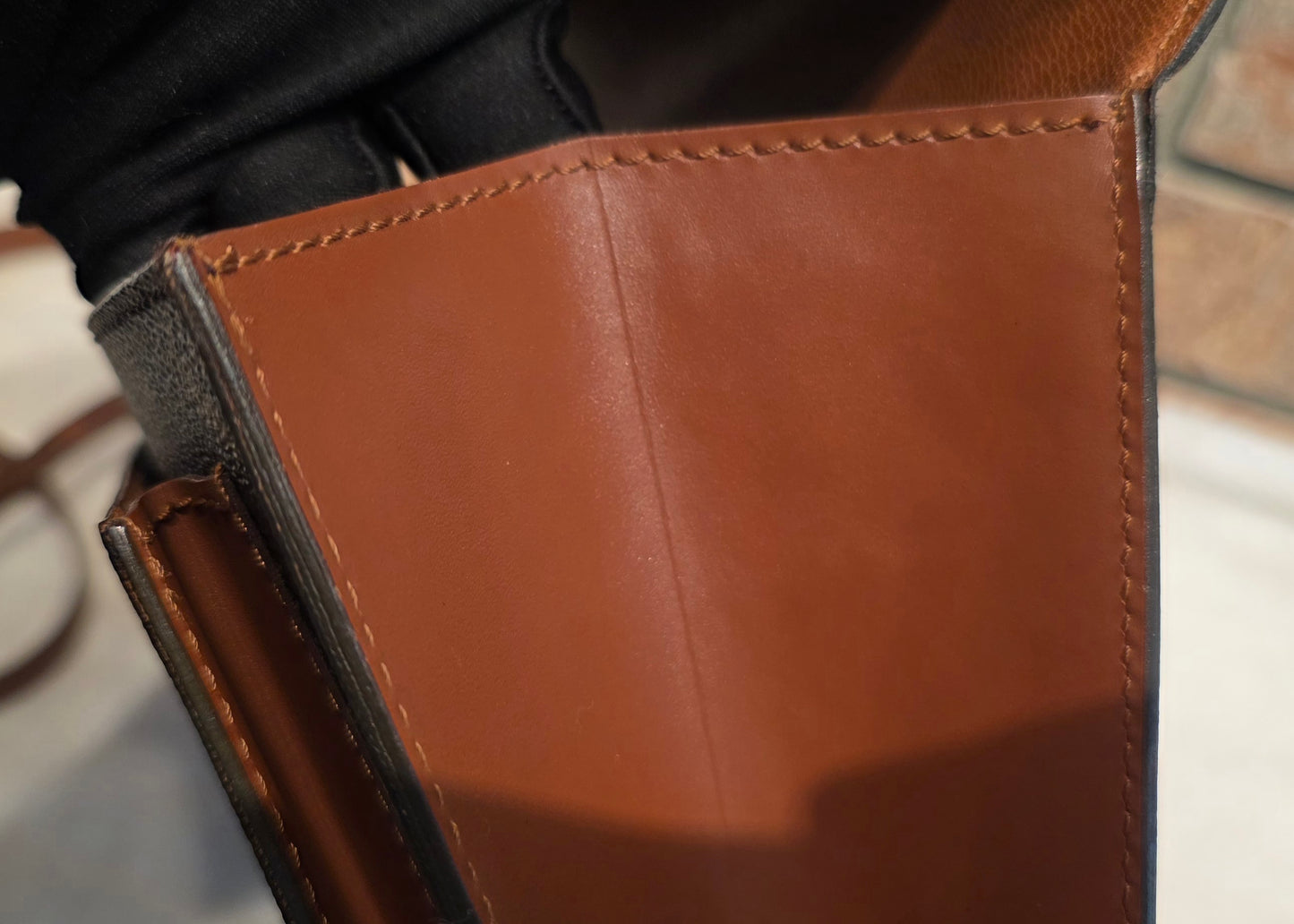 Authentic Louis Vuitton Monceau 26