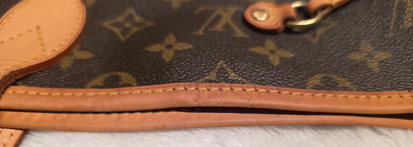 Authentic Louis Vuitton Neverfull GM Monogram