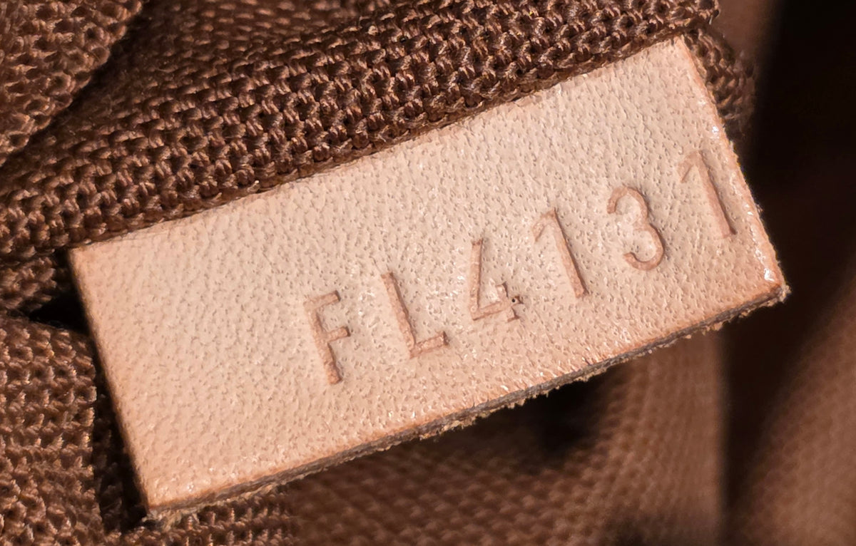 Authentic Louis Vuitton Bosphore Backpack
