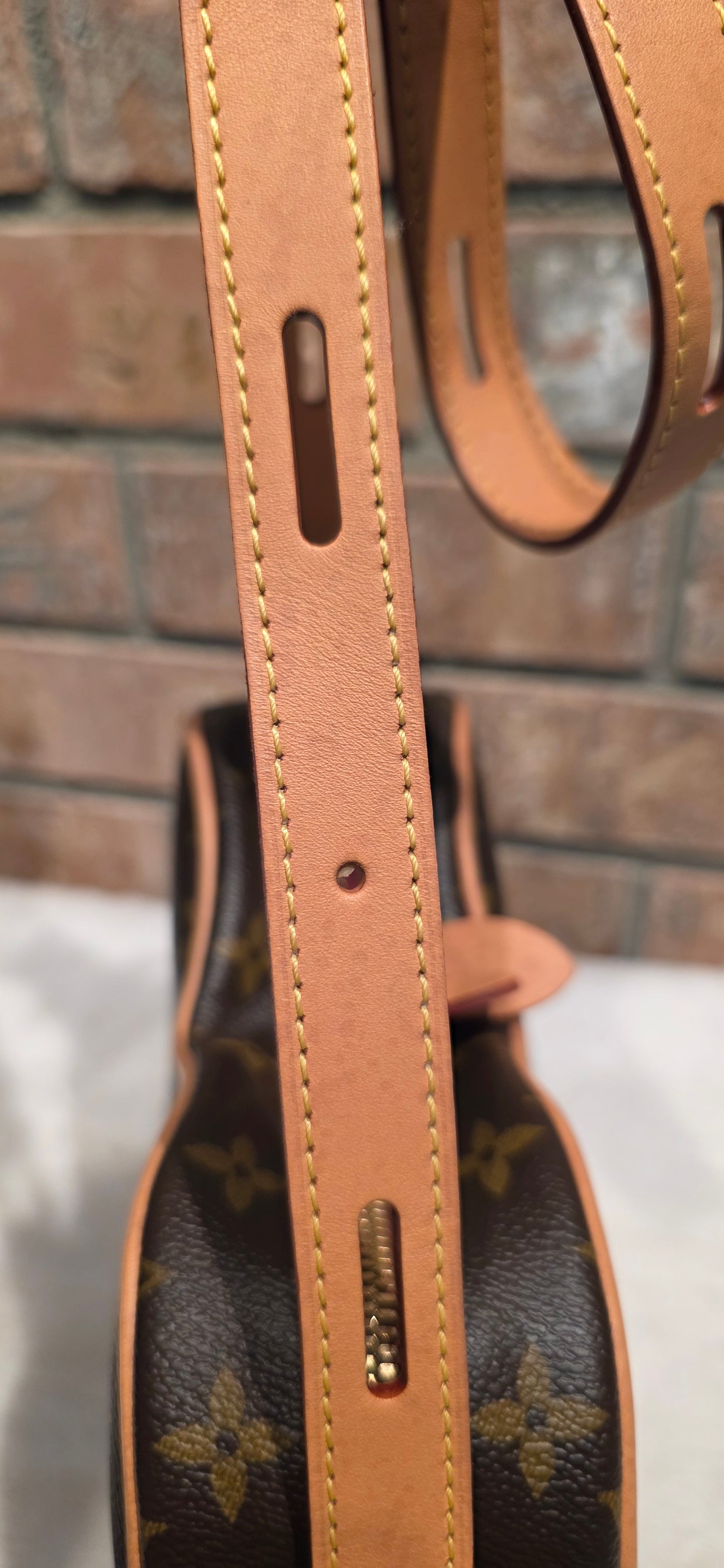 Authentic Louis Vuitton Couer Game On Heart Bag