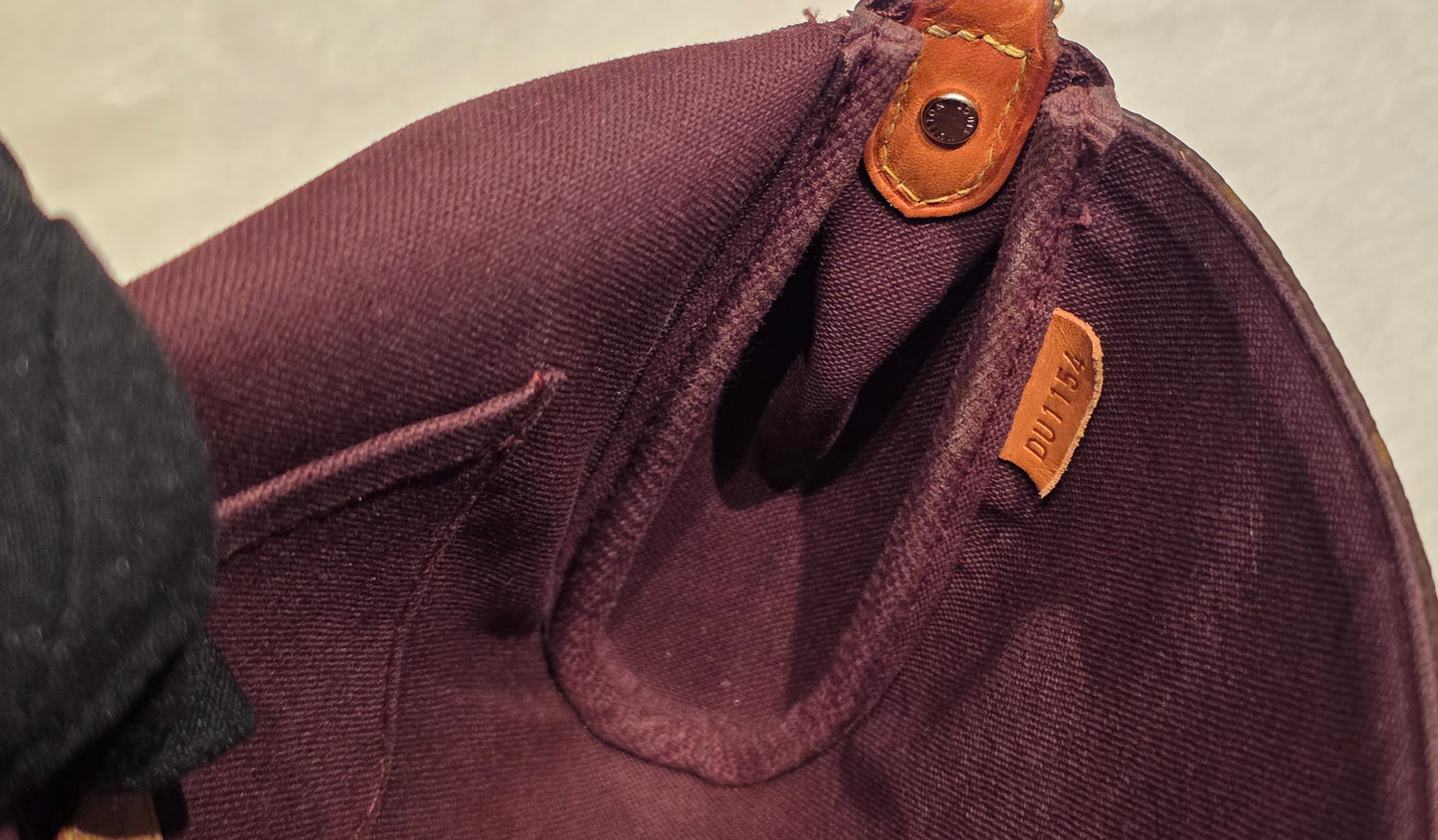 Authentic Favorite MM Monogram