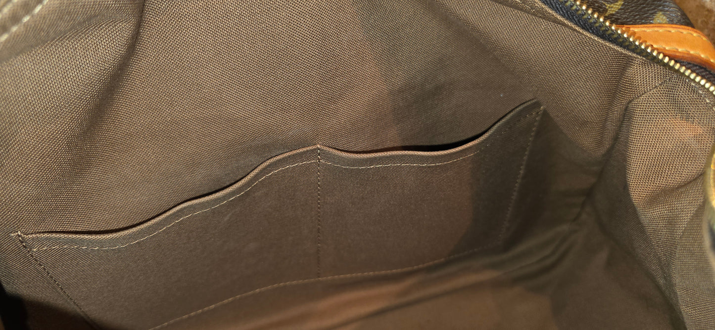 Authentic Louis Vuitton Stresa PM Monogram