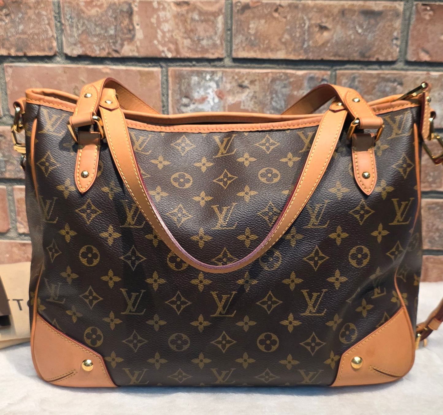 Authentic Louis Vuitton Estrela MM