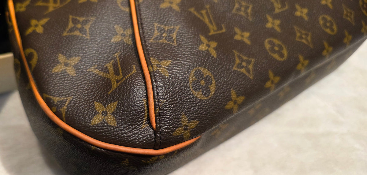 Authentic Louis Vuitton Thames GM Monogram