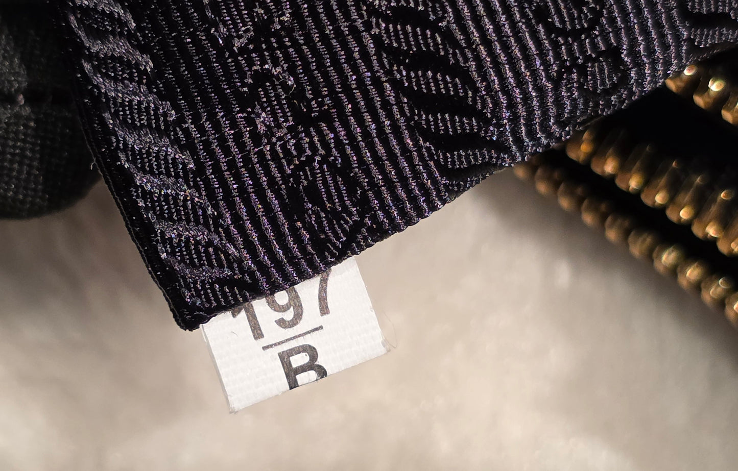 Authentic Prada Bandoliera Vitello Phenix Crossbody Bag