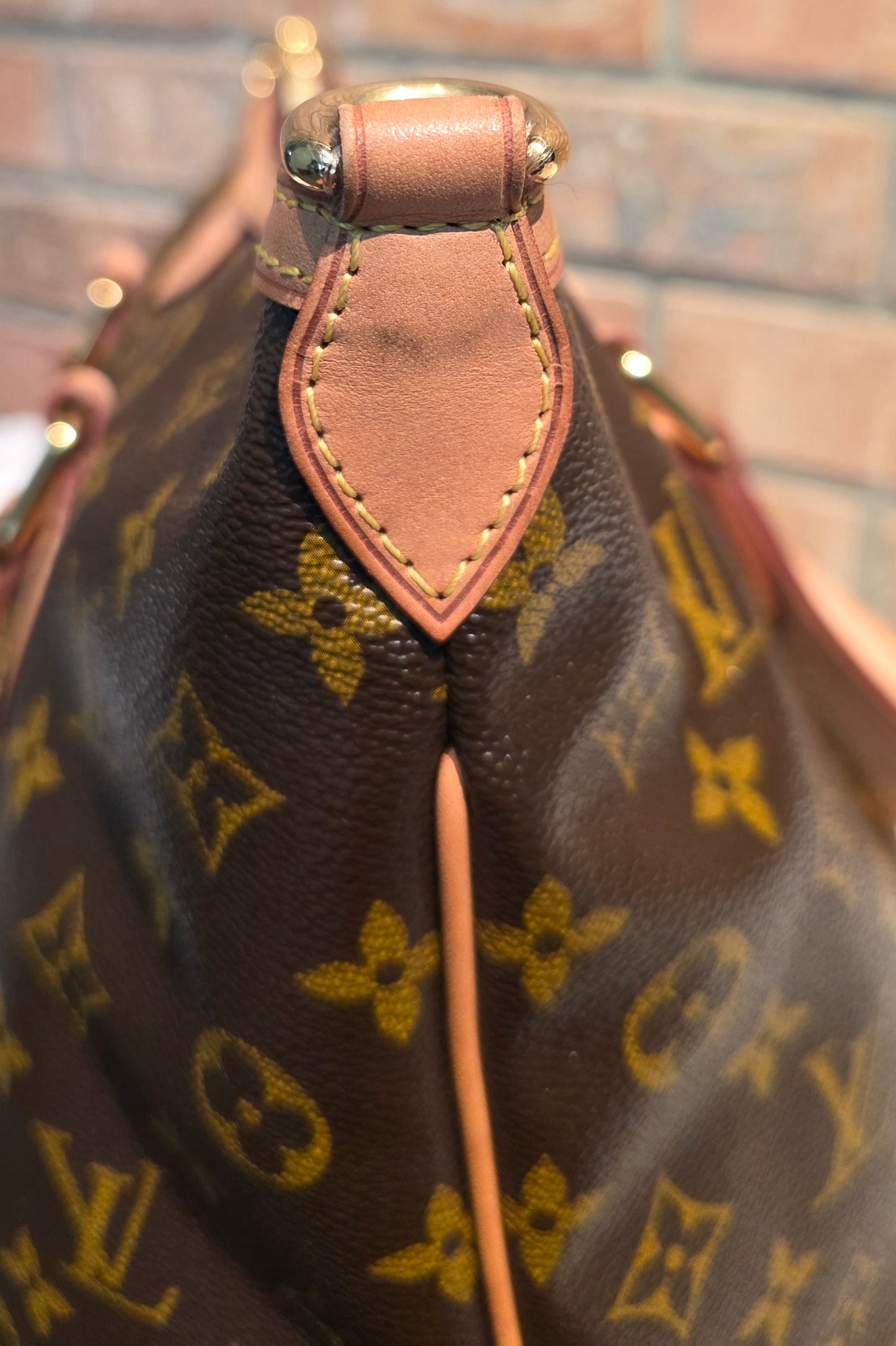 Authentic Louis Vuitton Palermo PM