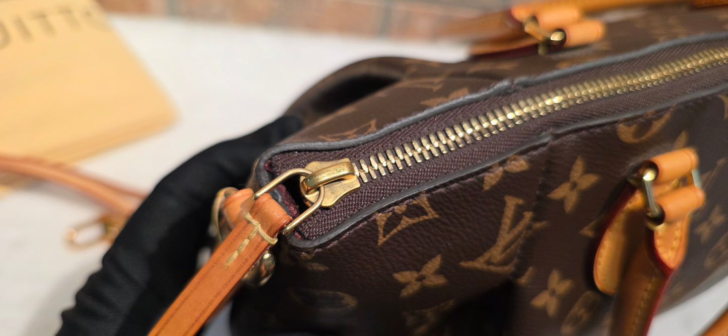 Authentic Louis Vuitton Turenne MM