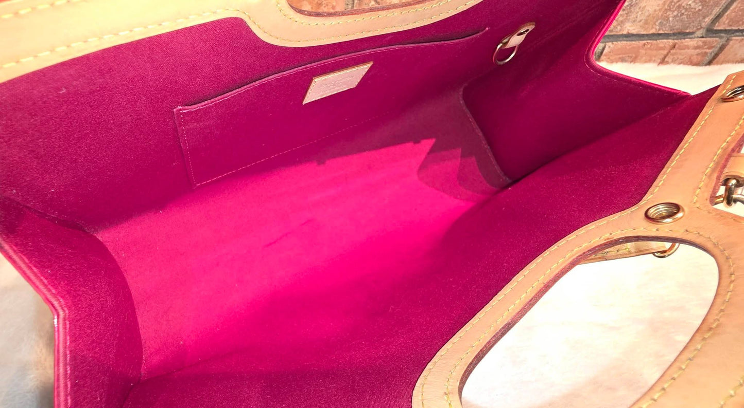 Authentic Louis Vuitton Roxbury Drive