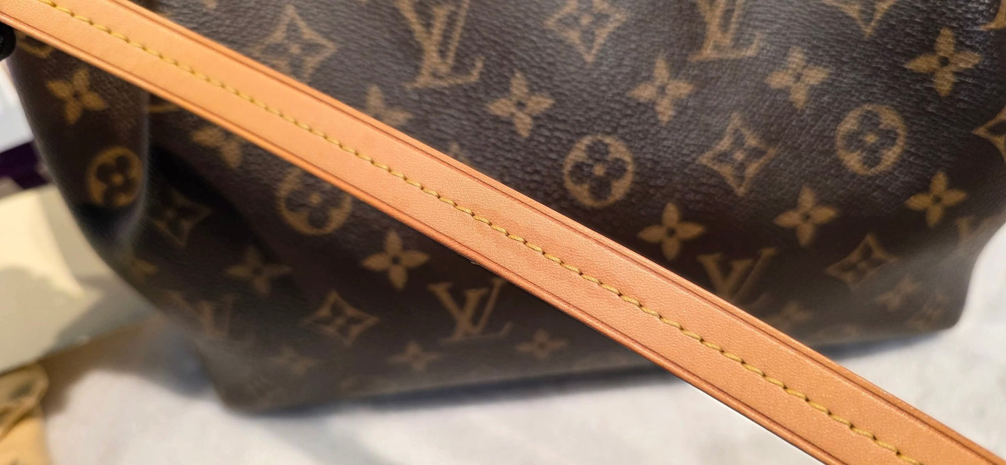 Authentic Louis Vuitton Turenne MM
