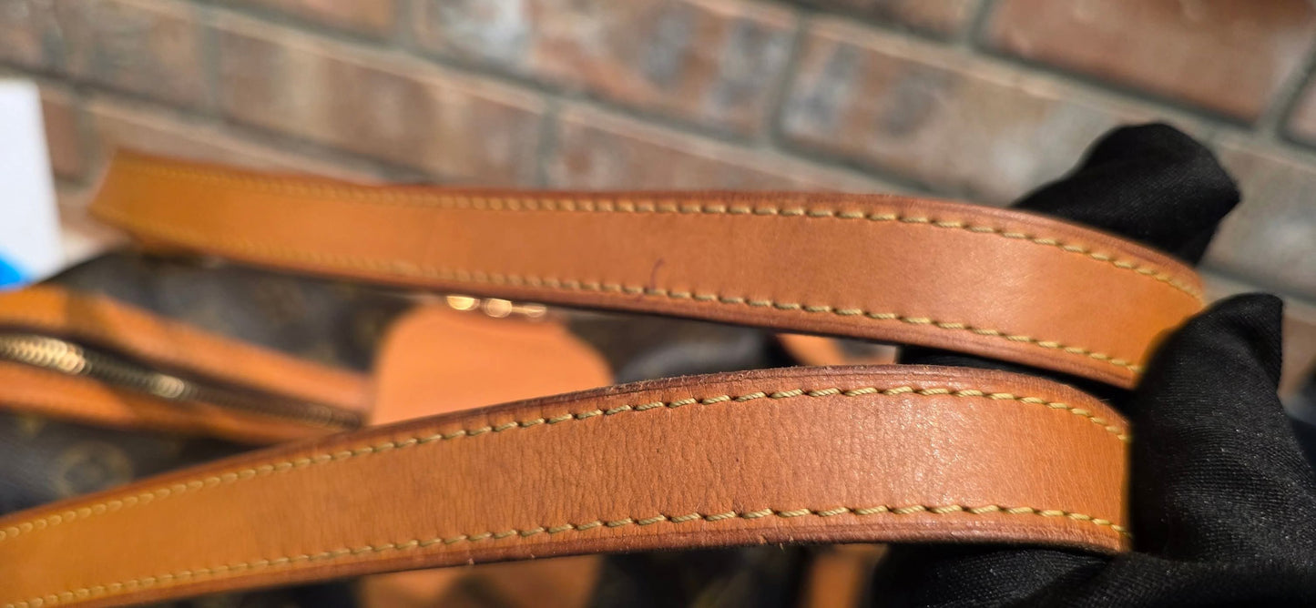 Authentic Louis Vuitton Stresa PM Monogram