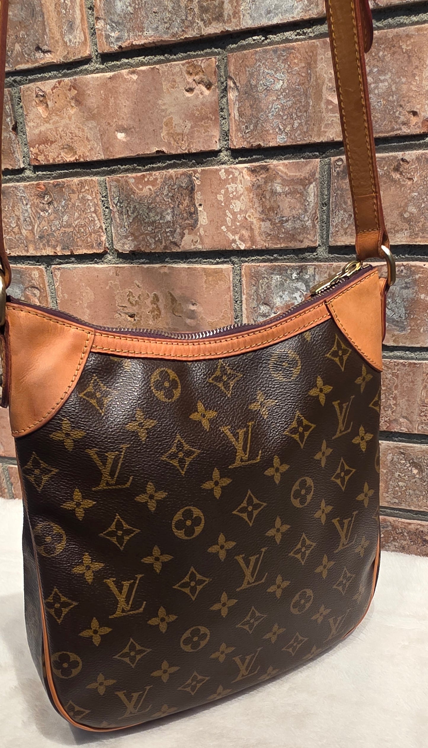 Authentic Louis Vuitton Odeon PM