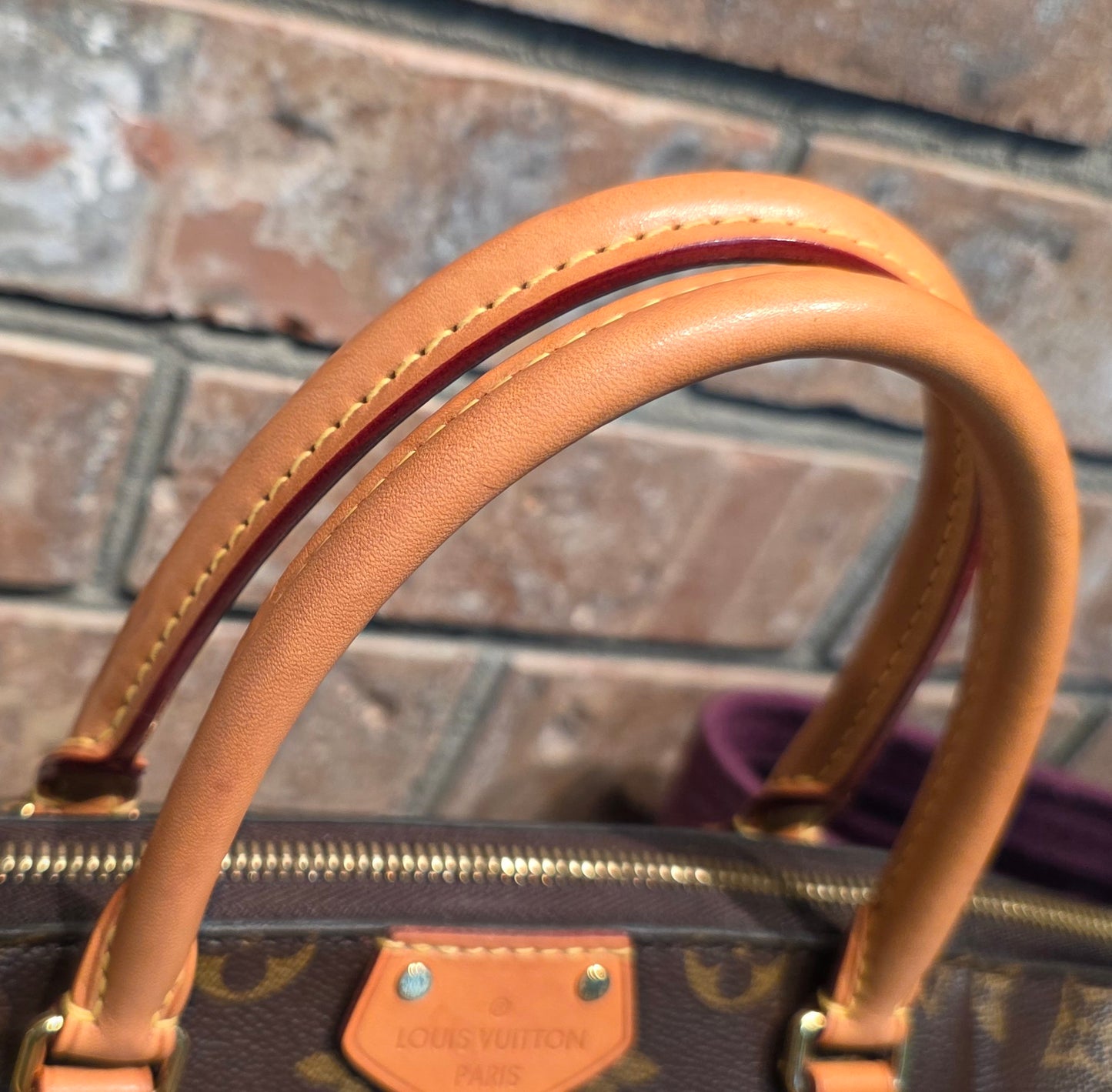 Authentic Louis Vuitton Turenne PM