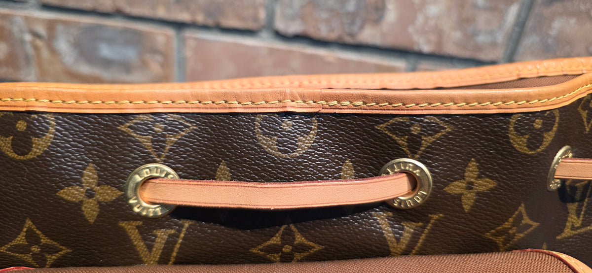 Authentic Louis Vuitton Bosphore Backpack