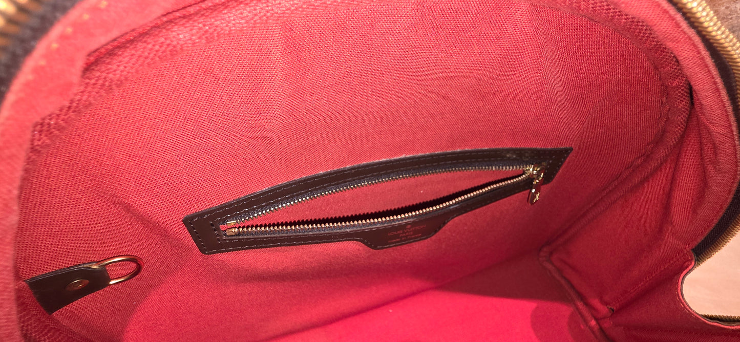 Authentic Louis Vuitton Nolita Damier Ebene