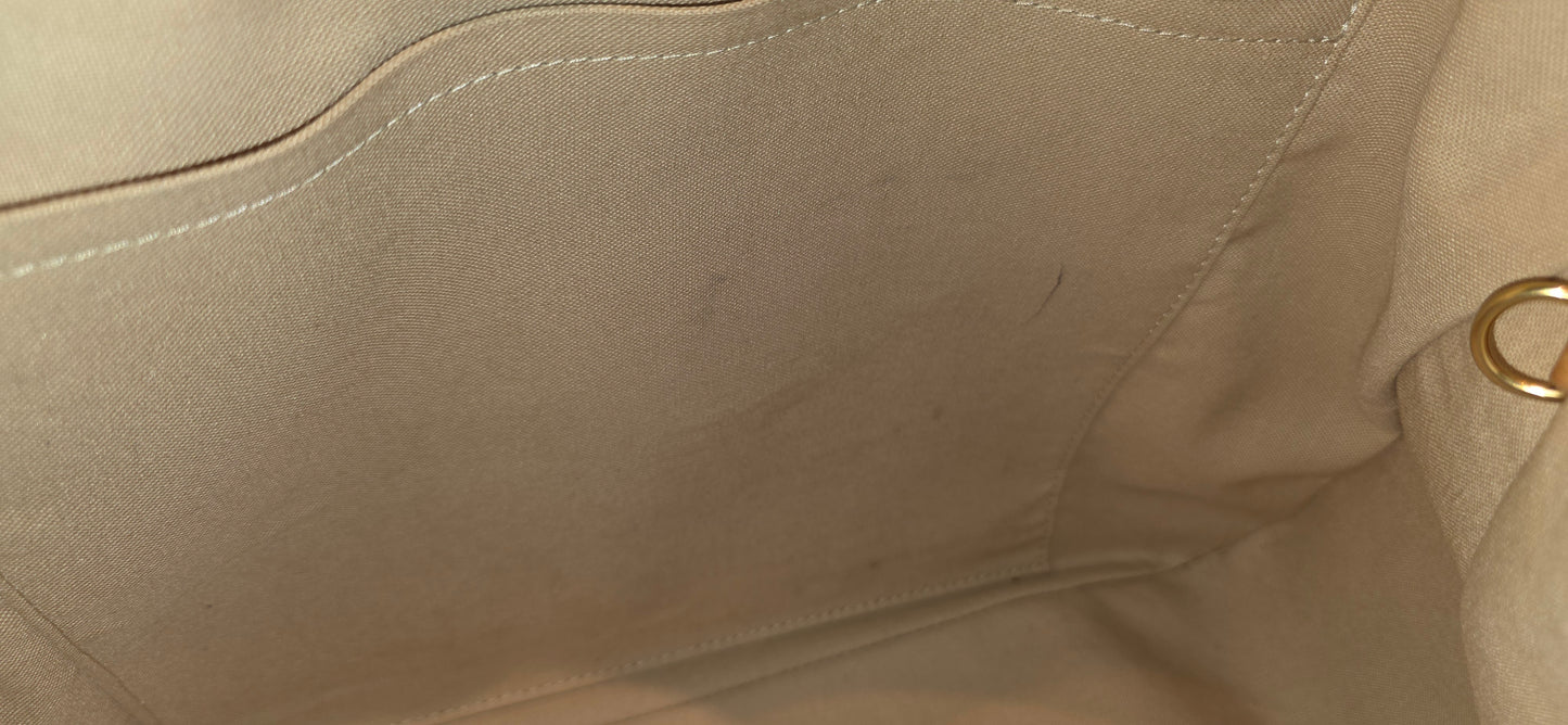 Authentic Louis Vuitton Siracusa GM