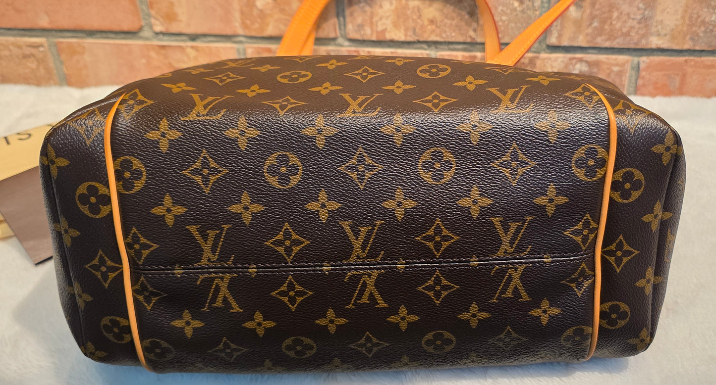 Authentic Louis Vuitton Totally MM Monogram