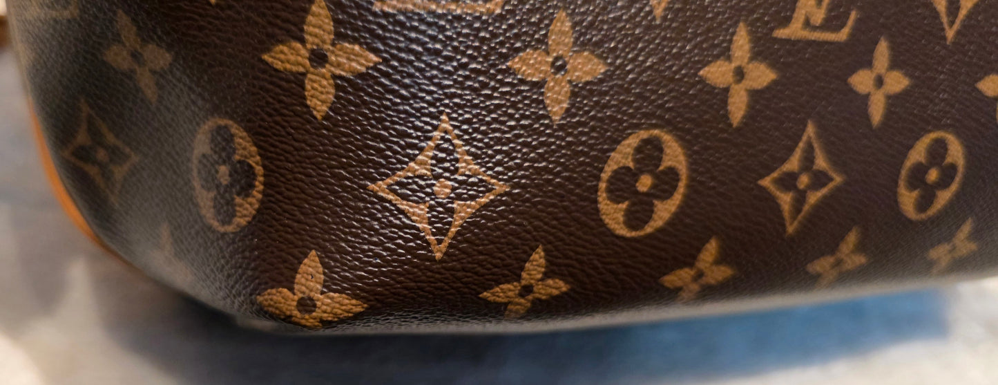Authentic Louis Vuitton Turenne MM