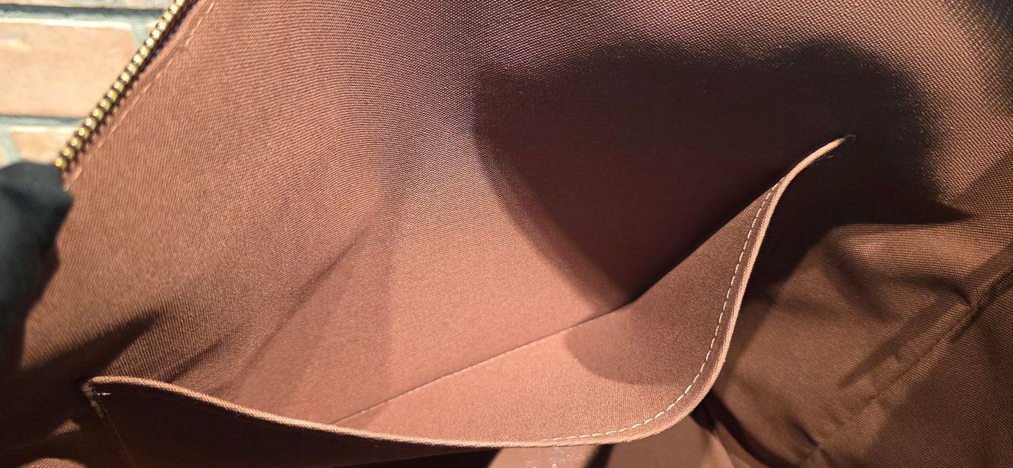 Authentic Louis Vuitton Totally MM Monogram