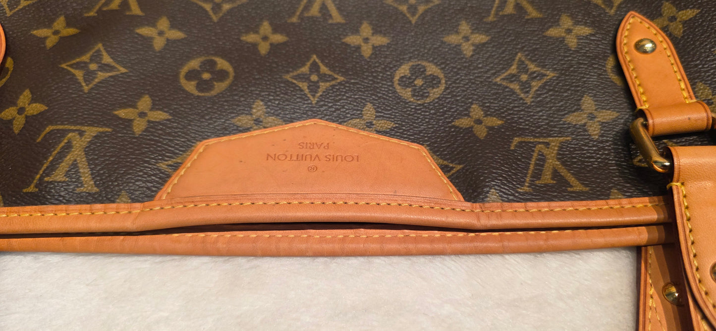 Authentic Louis Vuitton Estrela MM
