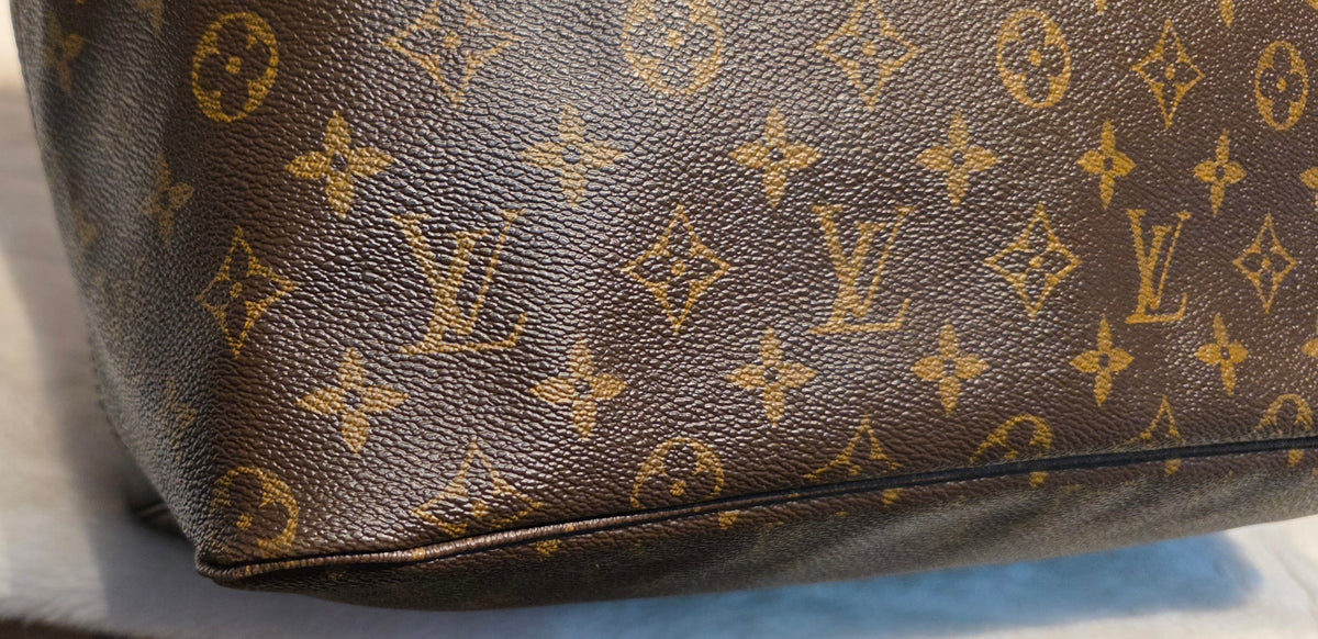 Authentic Louis Vuitton Neverfull GM Monogram
