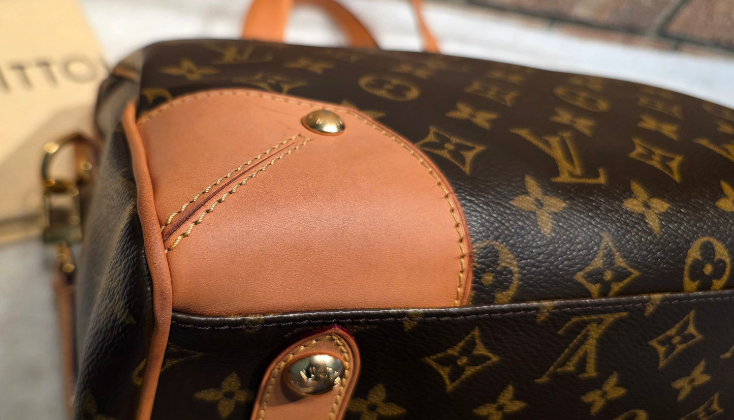Authentic Louis Vuitton Retiro PM