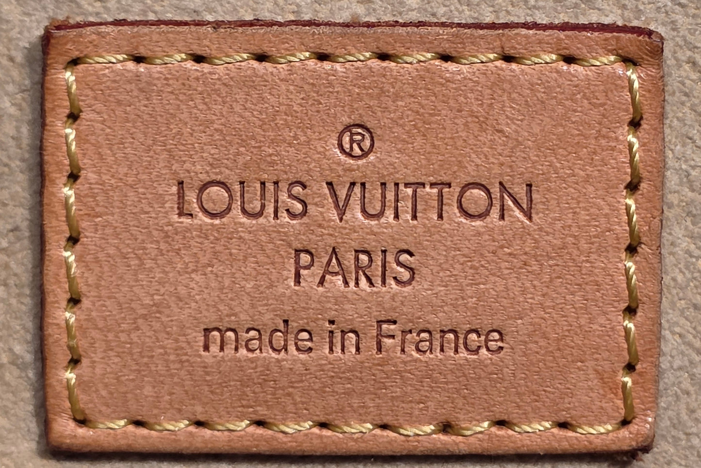 Authentic Louis Vuitton Estrella MM