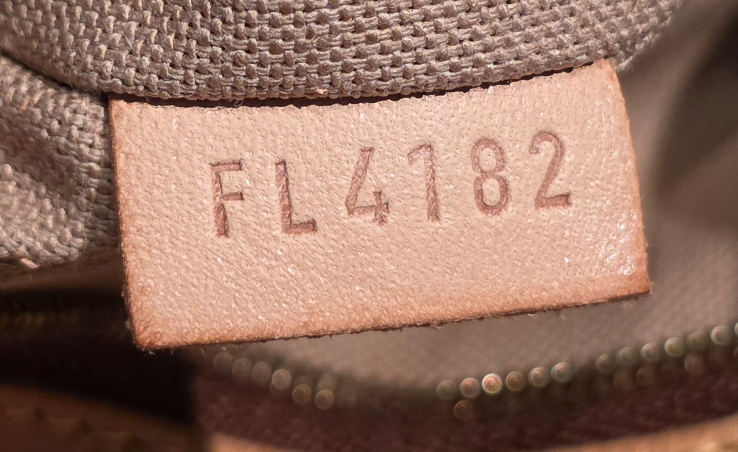 Authentic Louis Vuitton Delightful MM Monogram