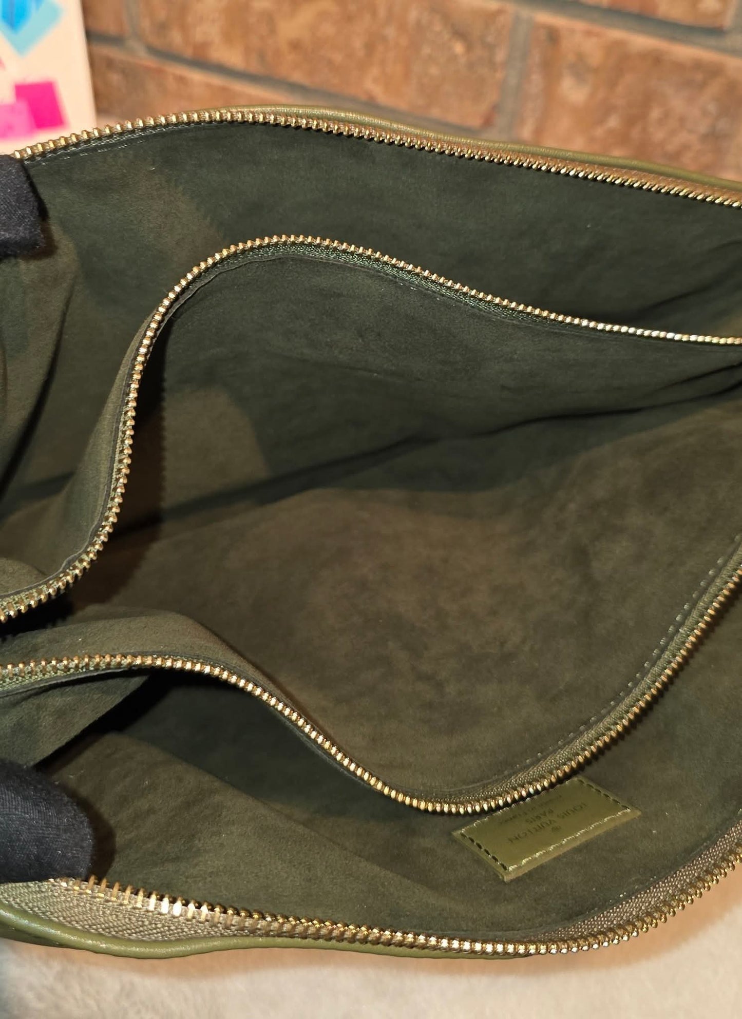 Authentic Louis Vuitton Coussin MM