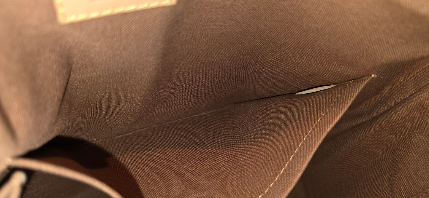 Authentic Louis Vuitton Palermo PM